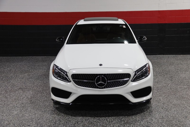 2018 Mercedes-Benz AMG C 43 4MATIC Designo 4dr Sedan in , 