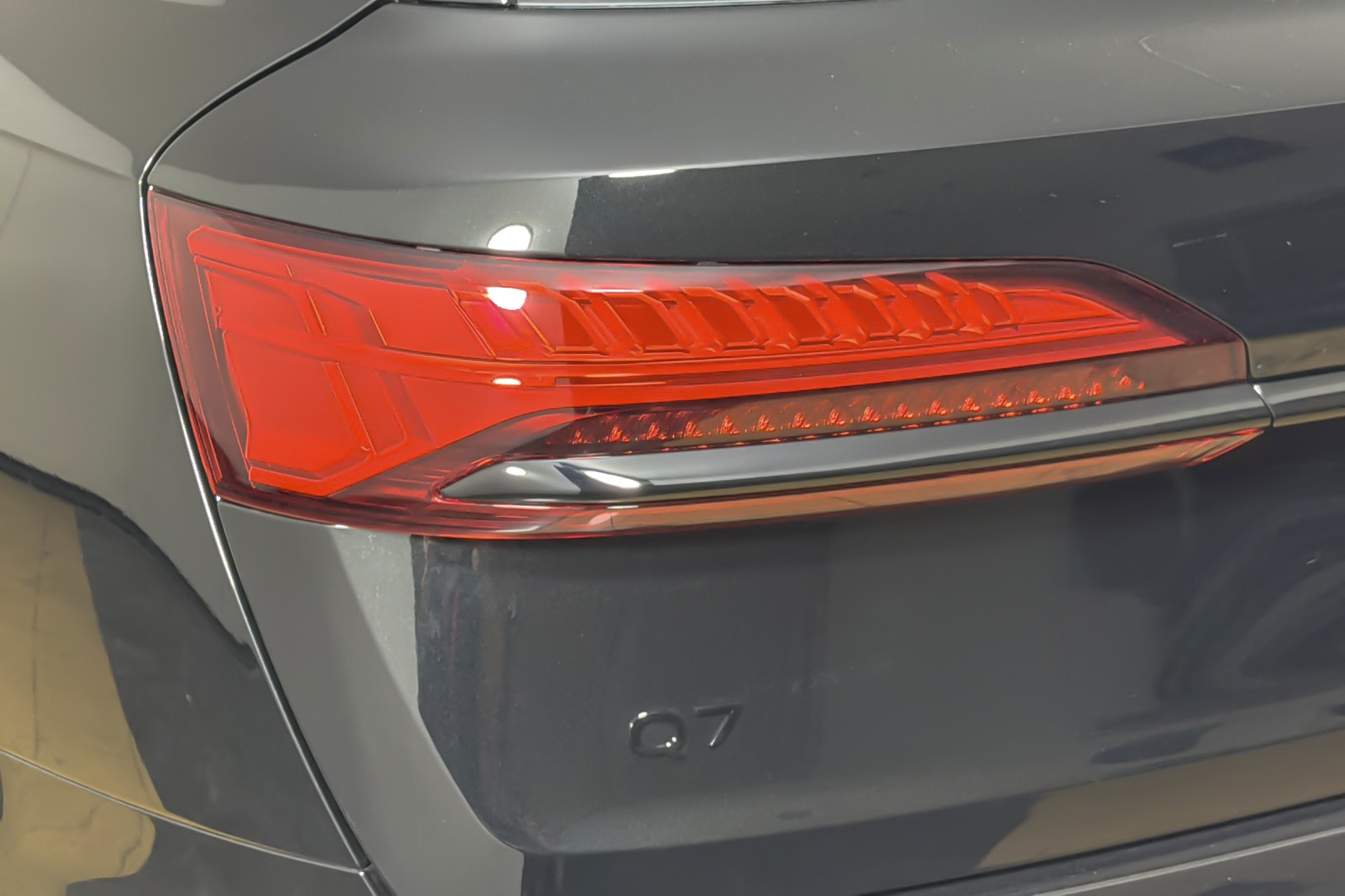 New 2026 Mythos Black Metallic Audi S line Premium Plus 55 quattro *Ltd Avail* image 27