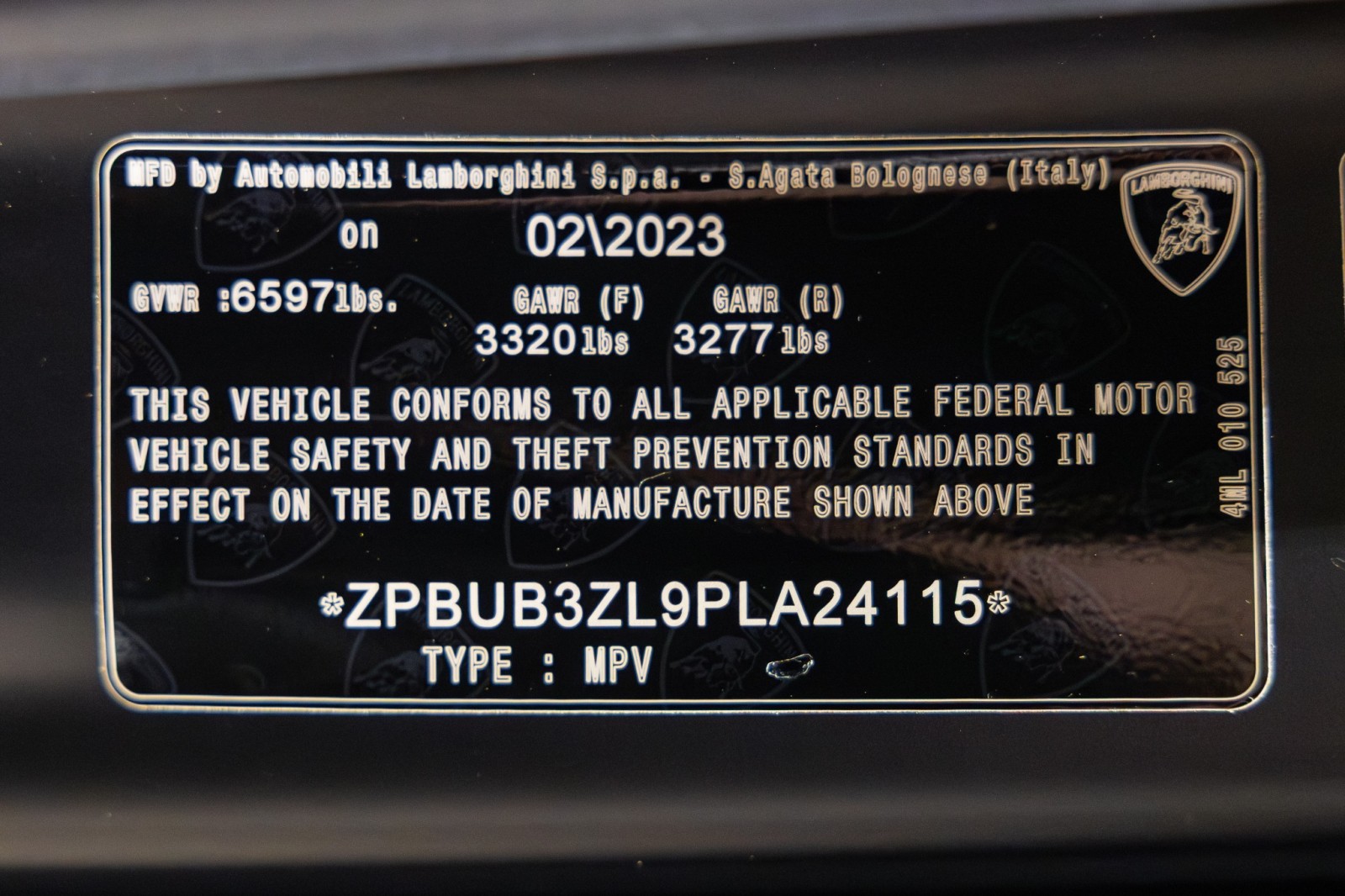 Used Car 2023 Lamborghini Urus  S For Sale Under $250,000 In Boerne, Texas