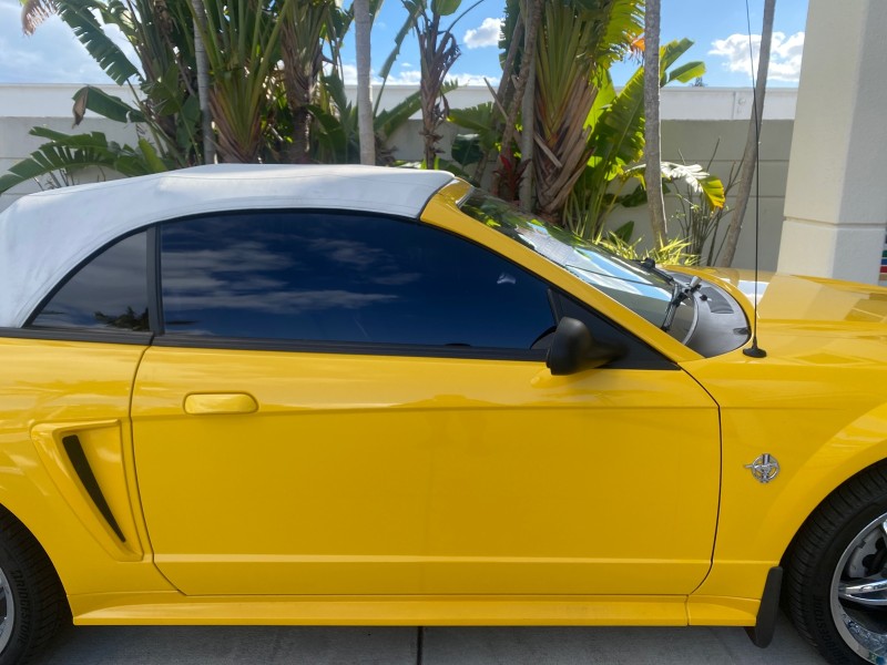 1999 Ford Mustang GT LOW MILES 8,145 1 OWNER FL CONV in , 