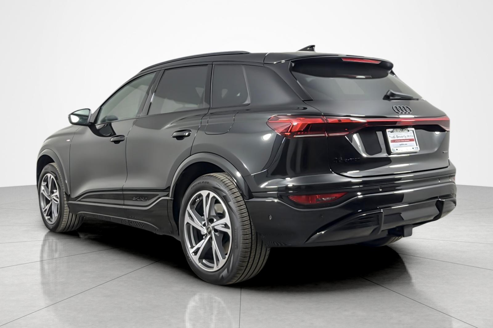 New 2027 Mythos Black Metallic Audi Premium Plus quattro image 4