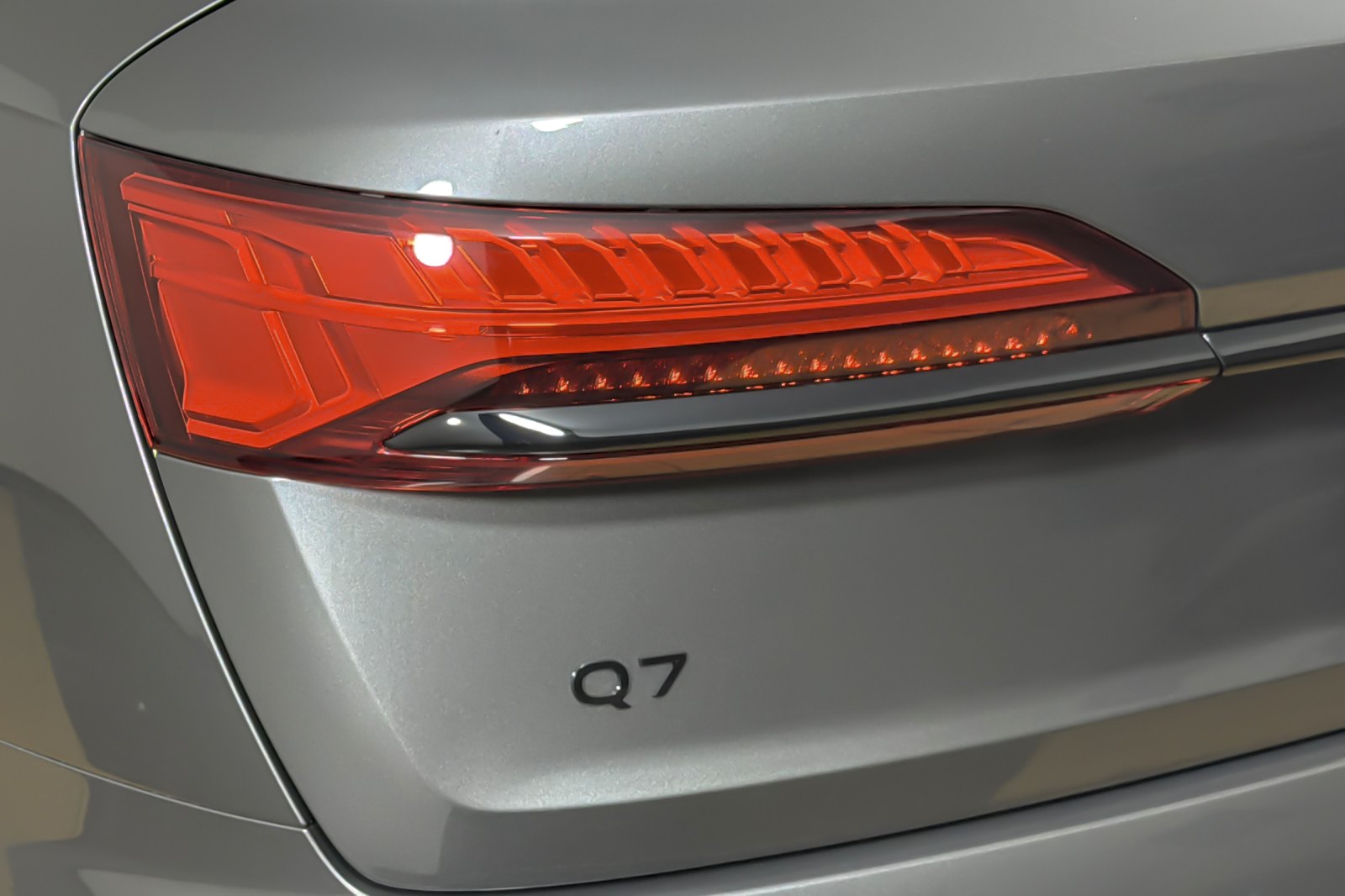 New 2026 Samurai Gray Metallic Audi Premium 45 quattro *Ltd Avail* image 25
