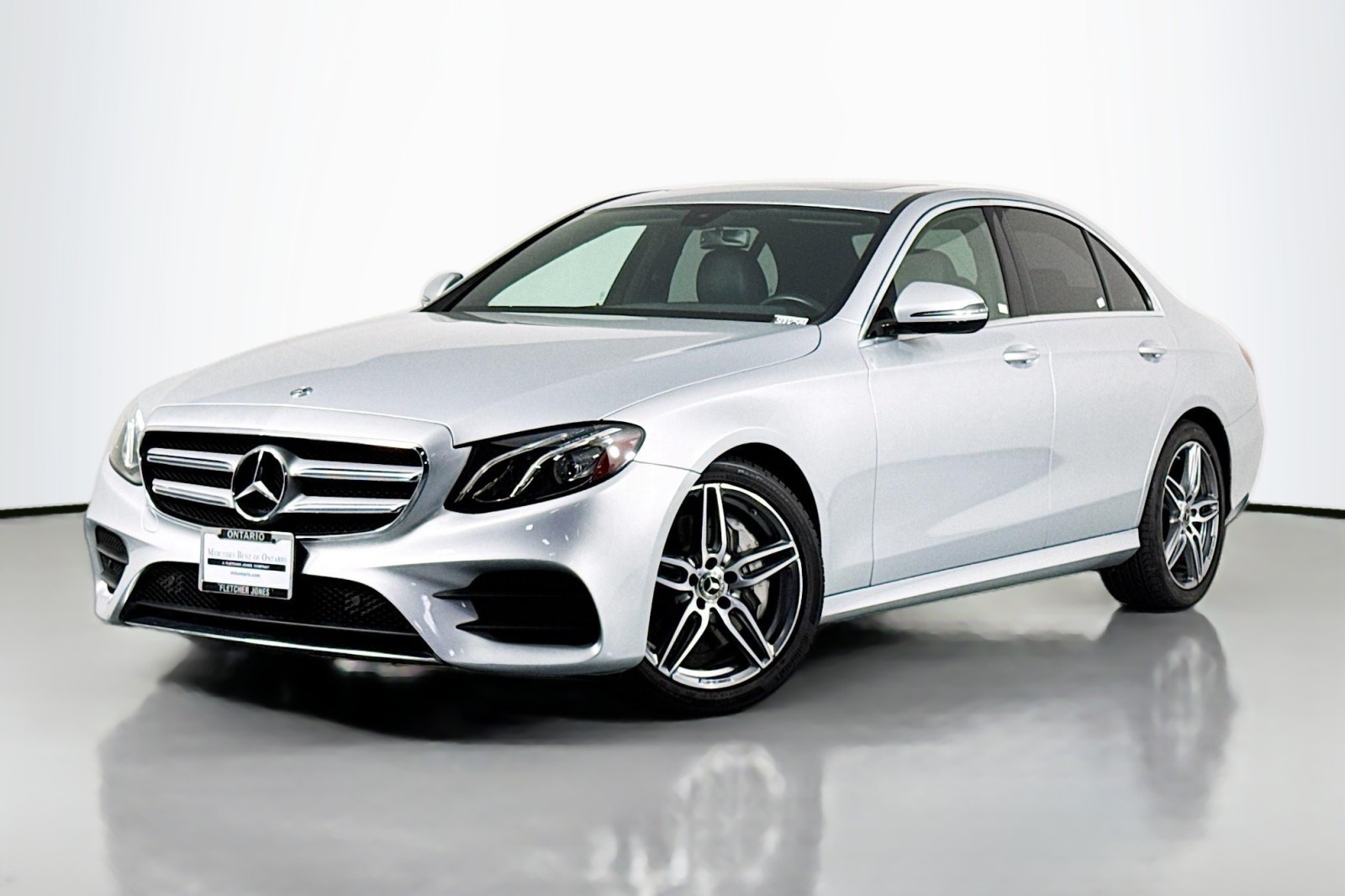 2020 Mercedes-Benz E-Class 2020 Mercedes-Benz E-Class E 350 Sedan