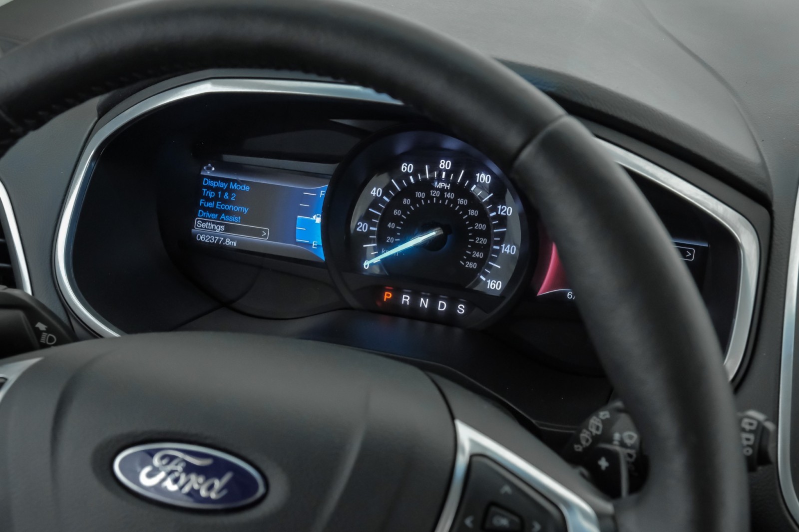 2015 Ford Edge TITANIUM AWD BLIND SPOT ASSIST NAVIGATION PANORAMA 24