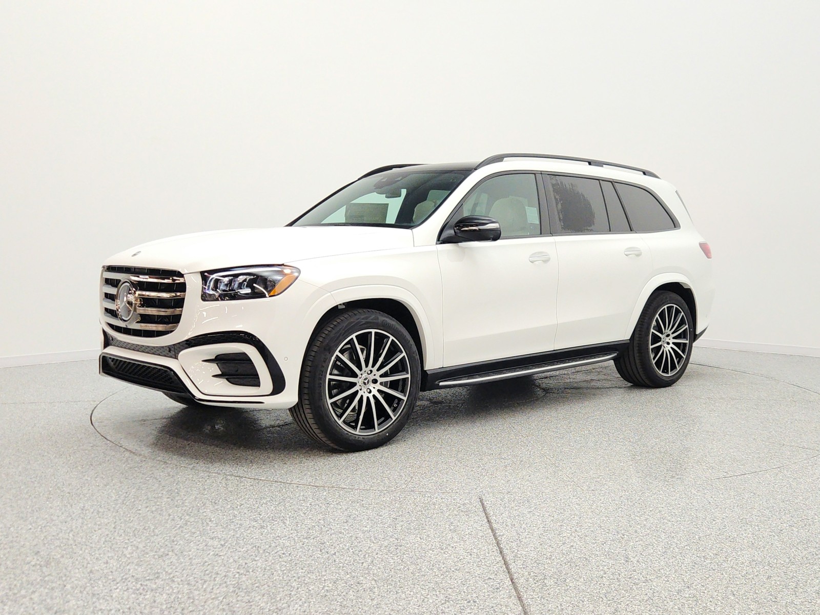 2026 Mercedes-Benz GLS GLS 580 4MATIC's photo