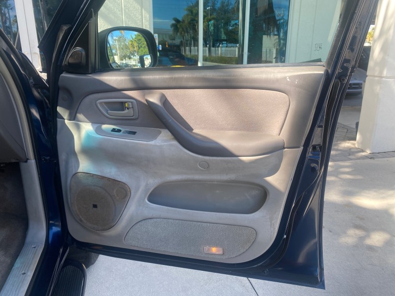 2004 Toyota Tundra SR5 V8 4.7 CREW CAB  FLORIDA in , 