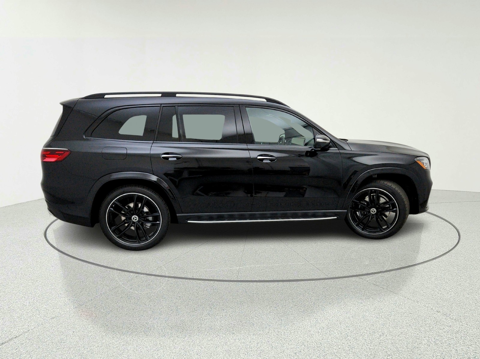 New 2026 Obsidian Black Metallic Mercedes-Benz GLS 450 4MATIC® SUV image 7