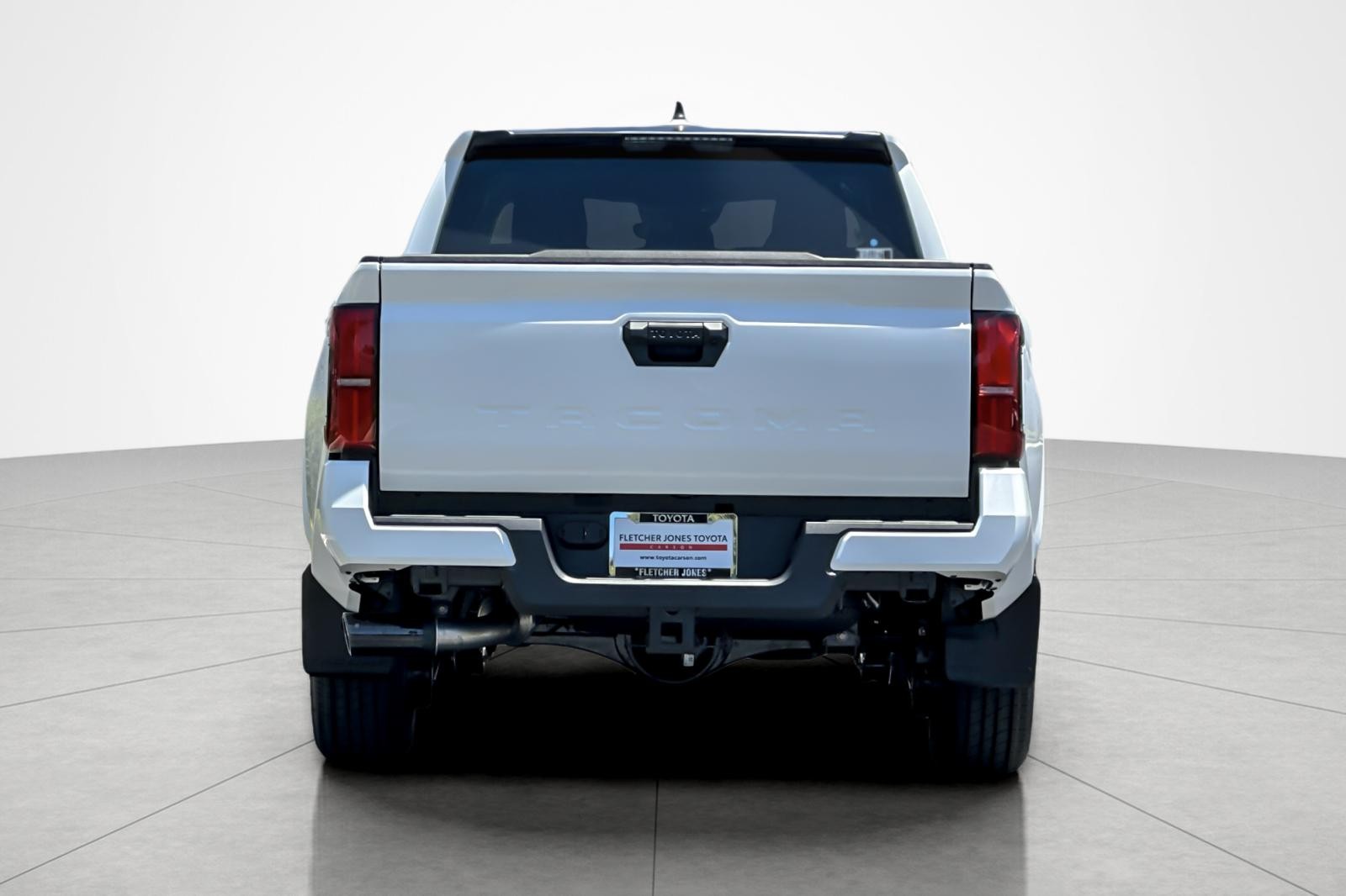New 2026 Ice Cap Toyota SR5 image 4