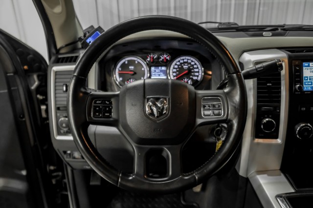 2012 Ram 2500 Lone Star 10