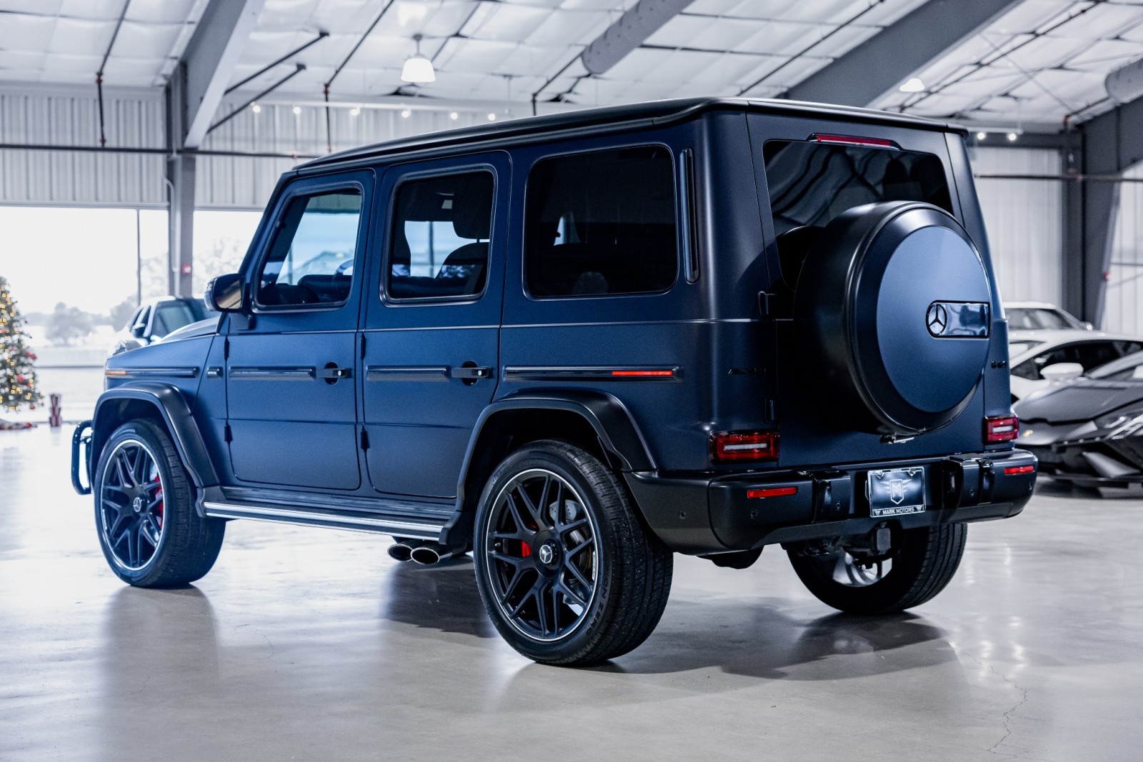 Used Car 2021 Mercedes-benz G-class  Amg G 63 For Sale Under $160,000 In Boerne, Texas