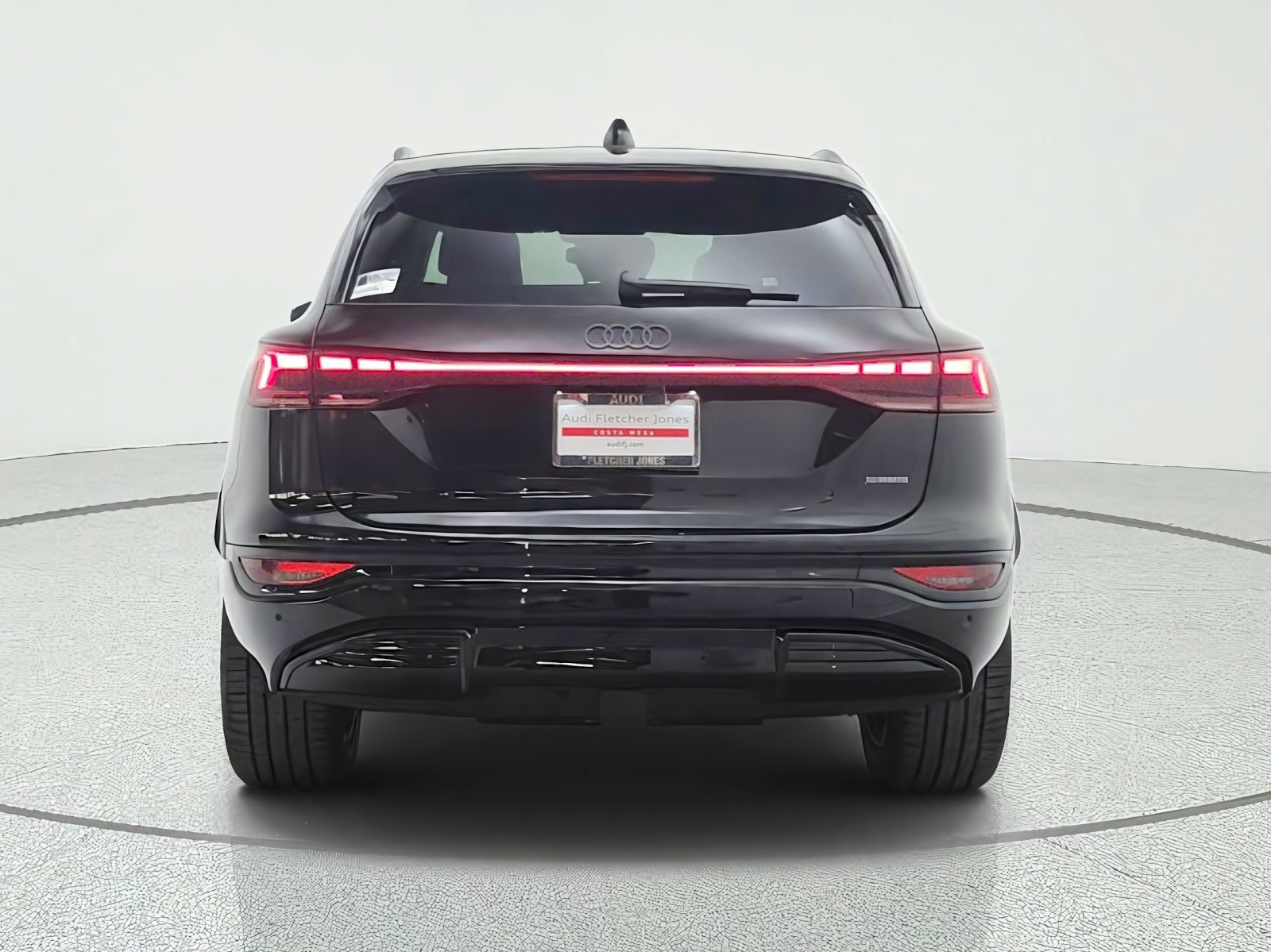 New 2027 Mythos Black Metallic Audi Premium Plus quattro image 6
