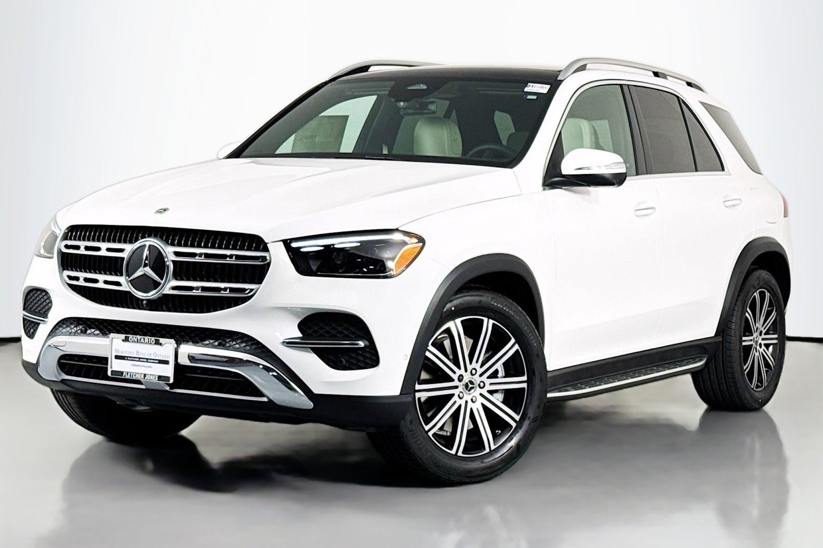 2026 Mercedes-Benz GLE 2026 Mercedes-Benz GLE GLE 450e 4MATIC® SUV SUV