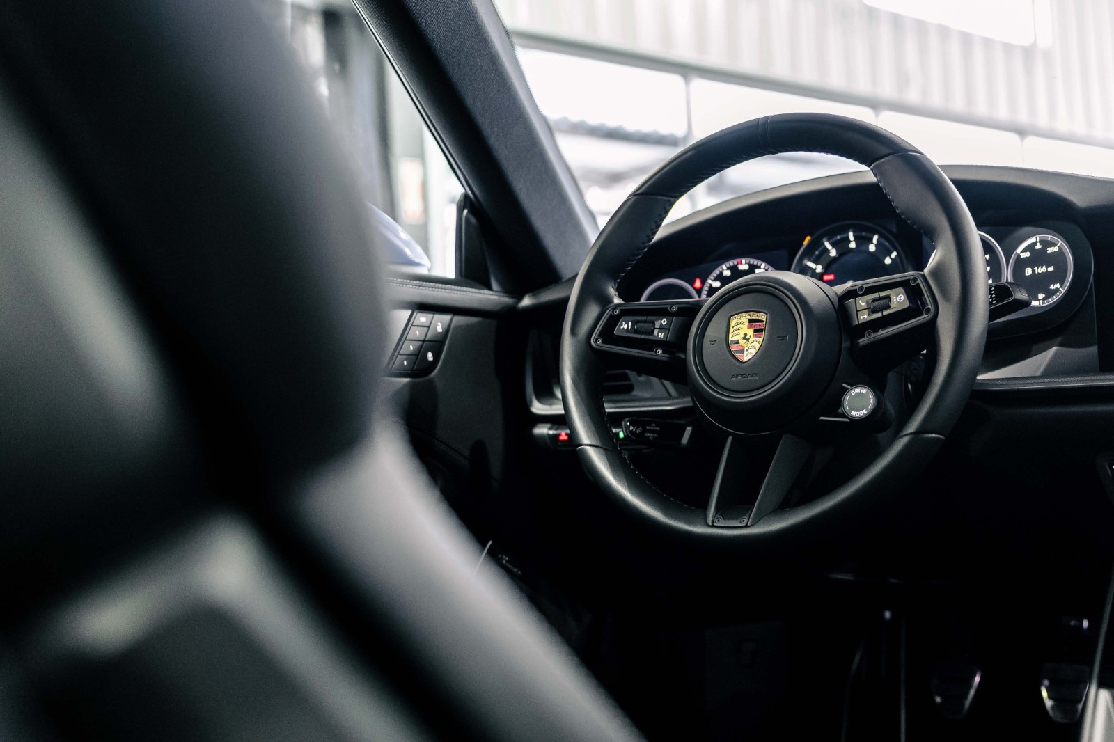 Used Car 2022 Porsche 911  Carrera S - Manual Transmission - Rear Axle Steering - Sport Package For Sale Under $170,000 In Boerne, Texas