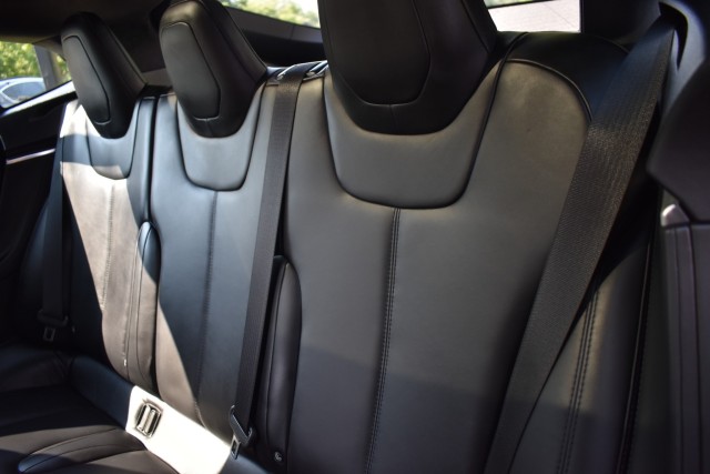 2016 Tesla Model S 70D Leather Sunroof Auto Pilot Smart Air Suspensio 33