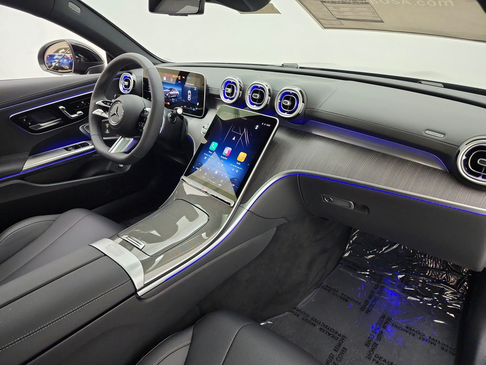 New 2026 Graphite Grey Metallic Mercedes-Benz CLE 300 image 23