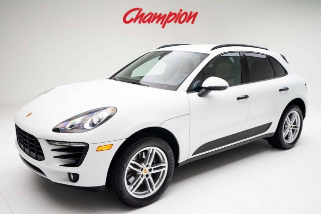 2017  Demo Sale Macan  in , 