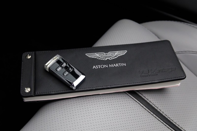 2015 Aston Martin V8 Vantage GT Roadster GT in , 