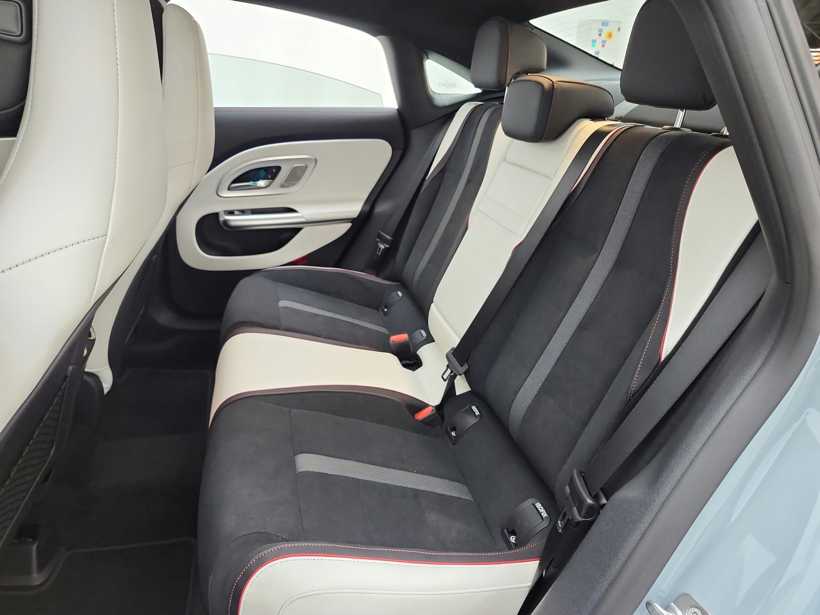 New 2027 Liquid Crystal Green Mercedes-Benz CLA 220 Hybrid FWD image 11