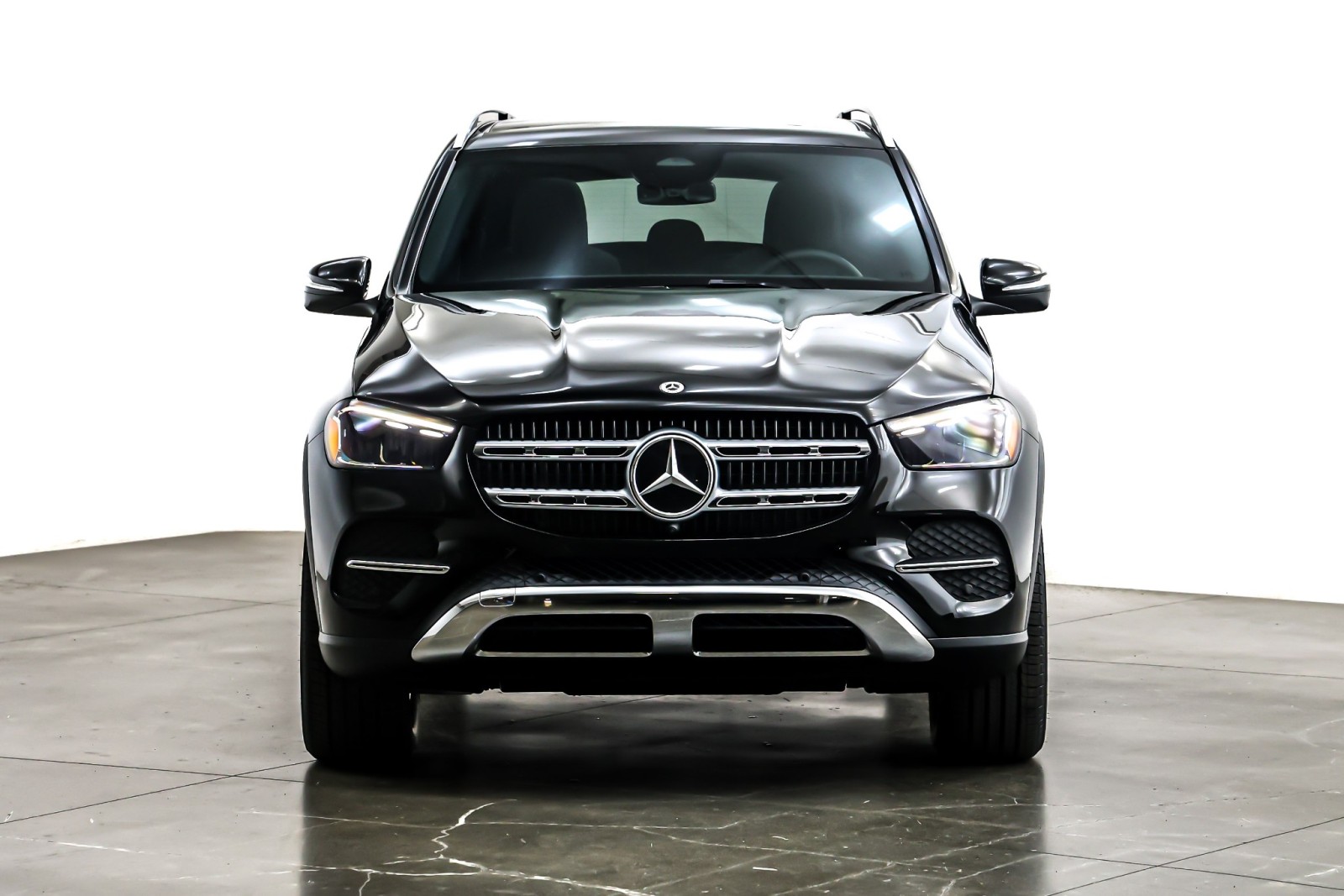 New 2026 Black Mercedes-Benz GLE 350 image 2