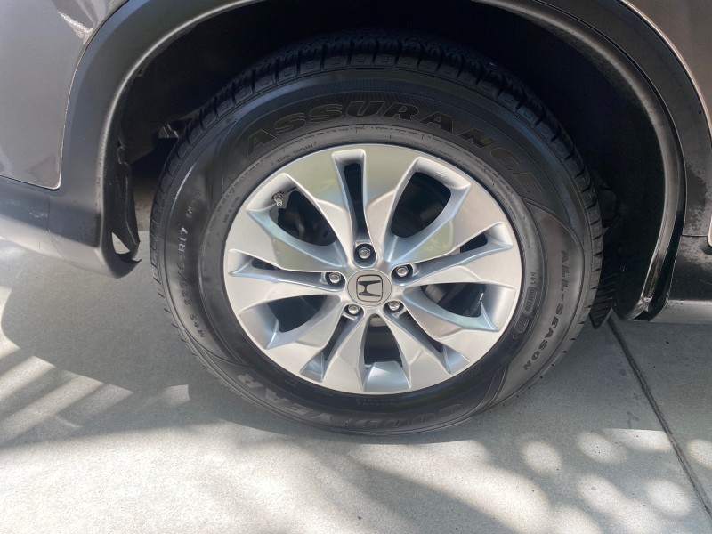 2012 Honda CR-V 1 FL OWNER EX-L LOW MILES 47,572 in , 