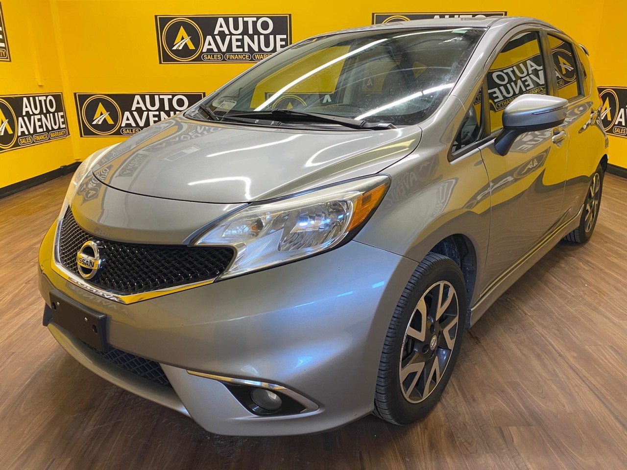 2015 Nissan Versa Note