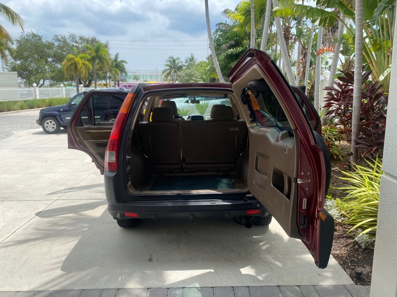 2003 Honda CR-V EX 4WD NICE CLEAN SUNROOF in , 