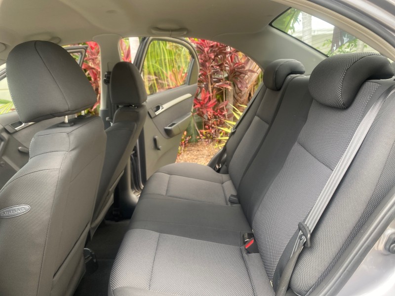 2011 Chevrolet Aveo LS LOW MILES 18,766 in , 