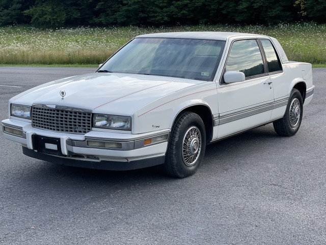 1988  Eldorado  in , 