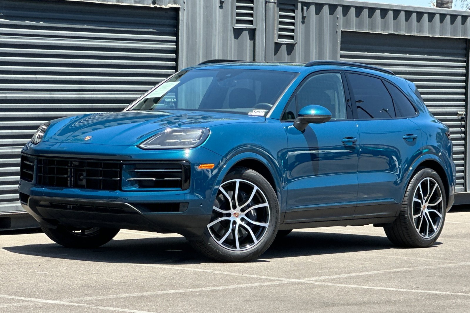 2026 Porsche Cayenne 2026 Porsche Cayenne AWD SUV
