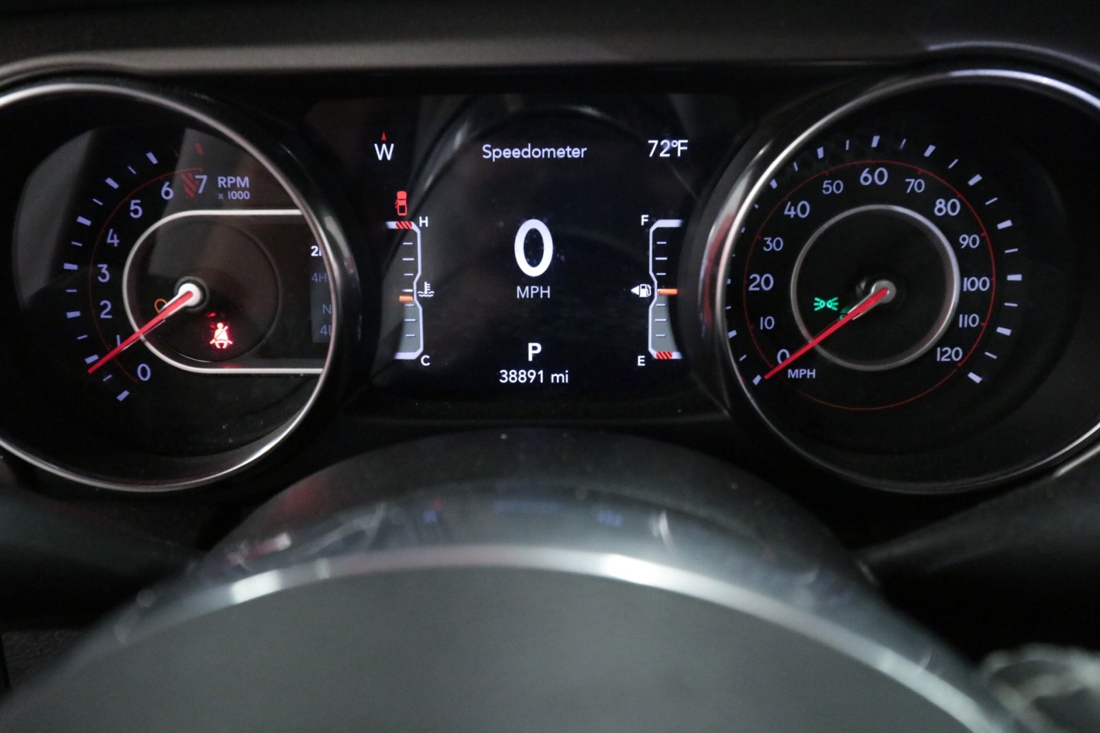 Used Car 2022 Jeep Gladiator  Rubicon For Sale Under $40,000 In Austin, Texas