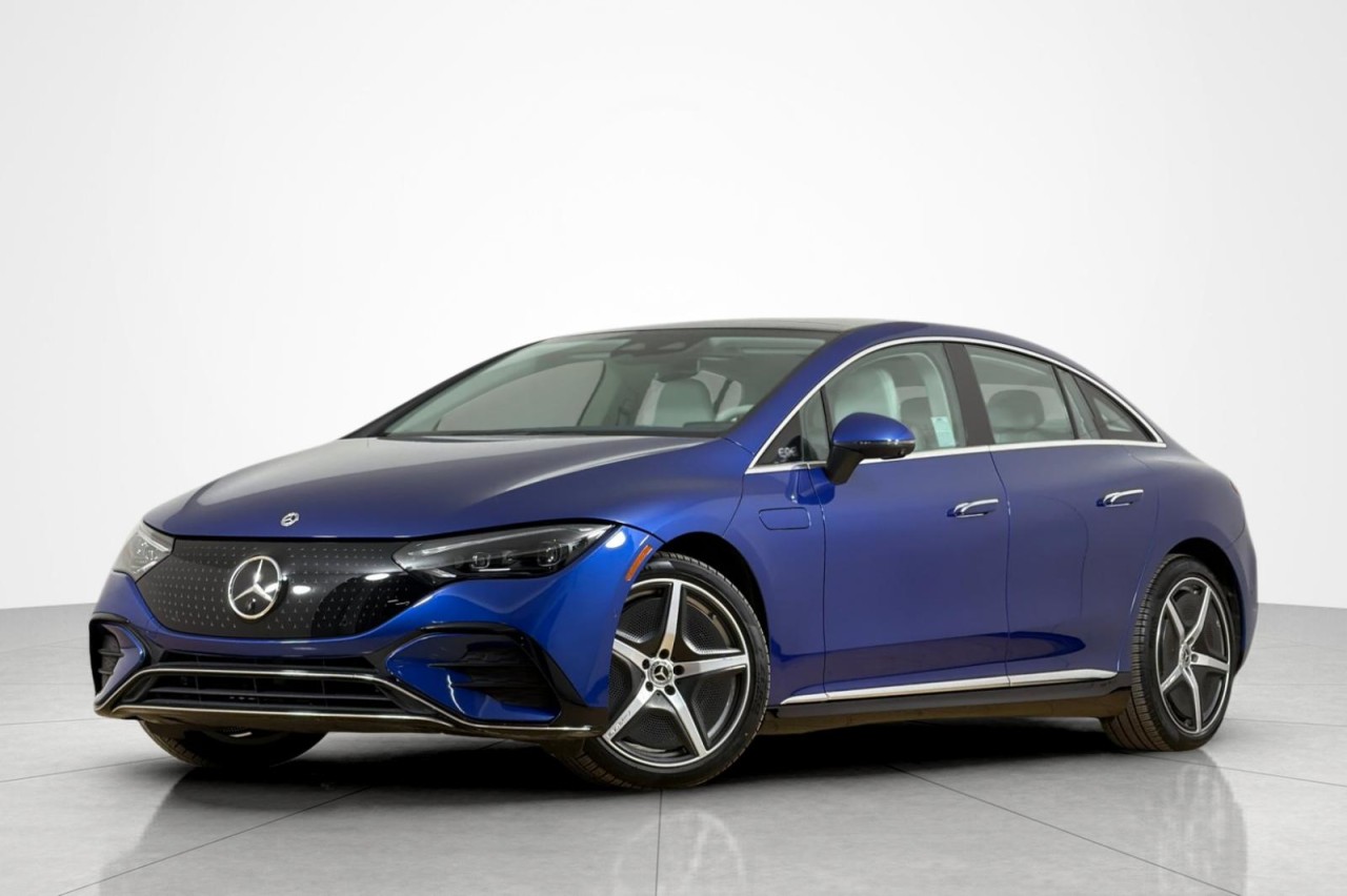 2023 Mercedes-Benz EQE