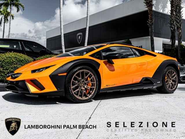 2024 Lamborghini Huracan Sterrato  in , 