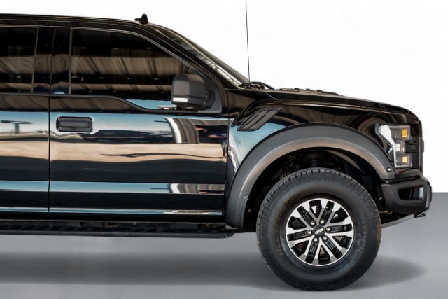 2019 Ford F-150 Raptor 7