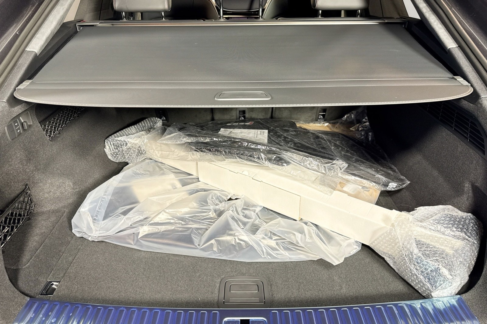 New 2026 Daytona Gray Pearl Effect Audi performance quattro image 24