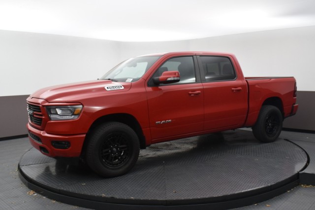 2019 ram 1500 lonestar