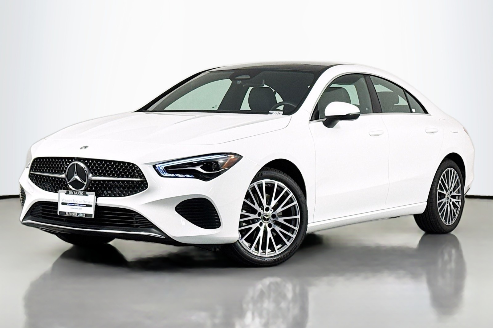 2026 Mercedes-Benz CLA 2026 Mercedes-Benz CLA 250 Coupe