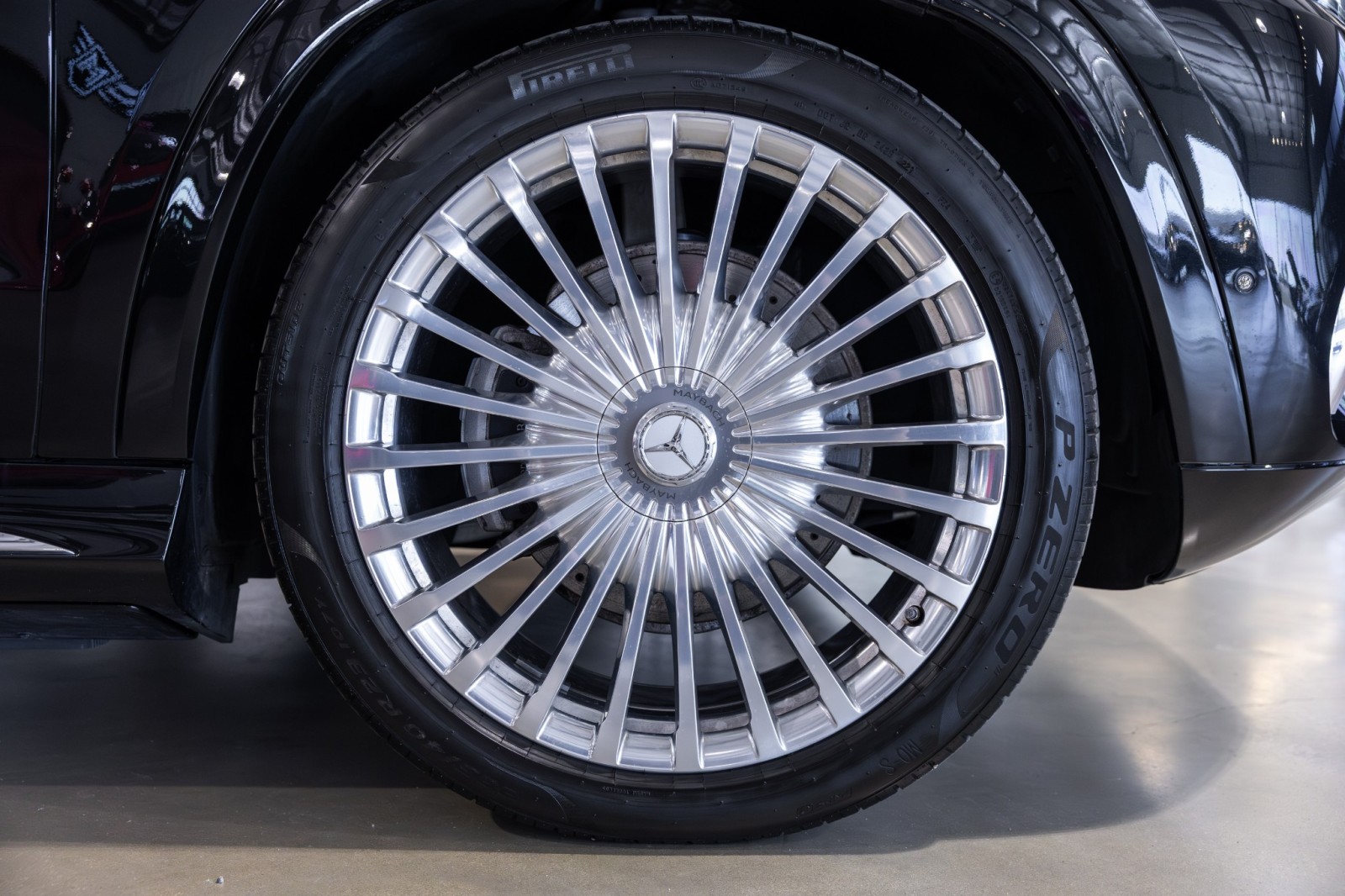 Used Car 2021 Mercedes-benz Gls  Maybach Gls 600 For Sale Under $130,000 In Boerne, Texas