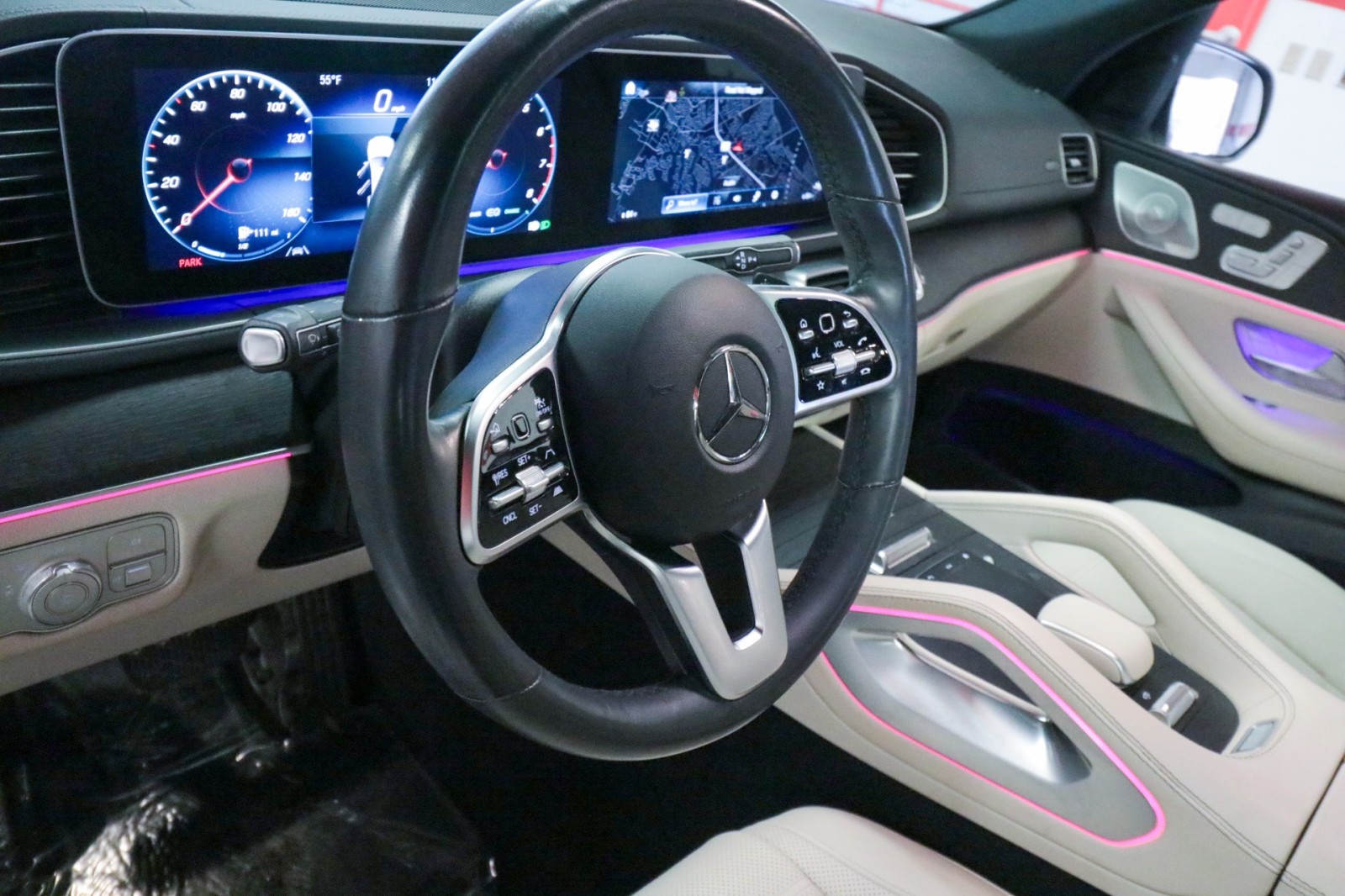 Used Car 2023 Mercedes-benz Gls  Gls 450 For Sale Under $60,000 In Austin, Texas