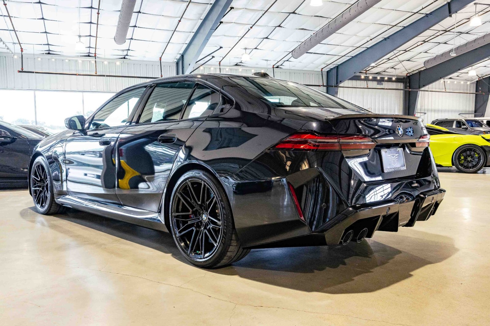 Used Car 2025 Bmw M5  For Sale Under $130,000 In Boerne, Texas