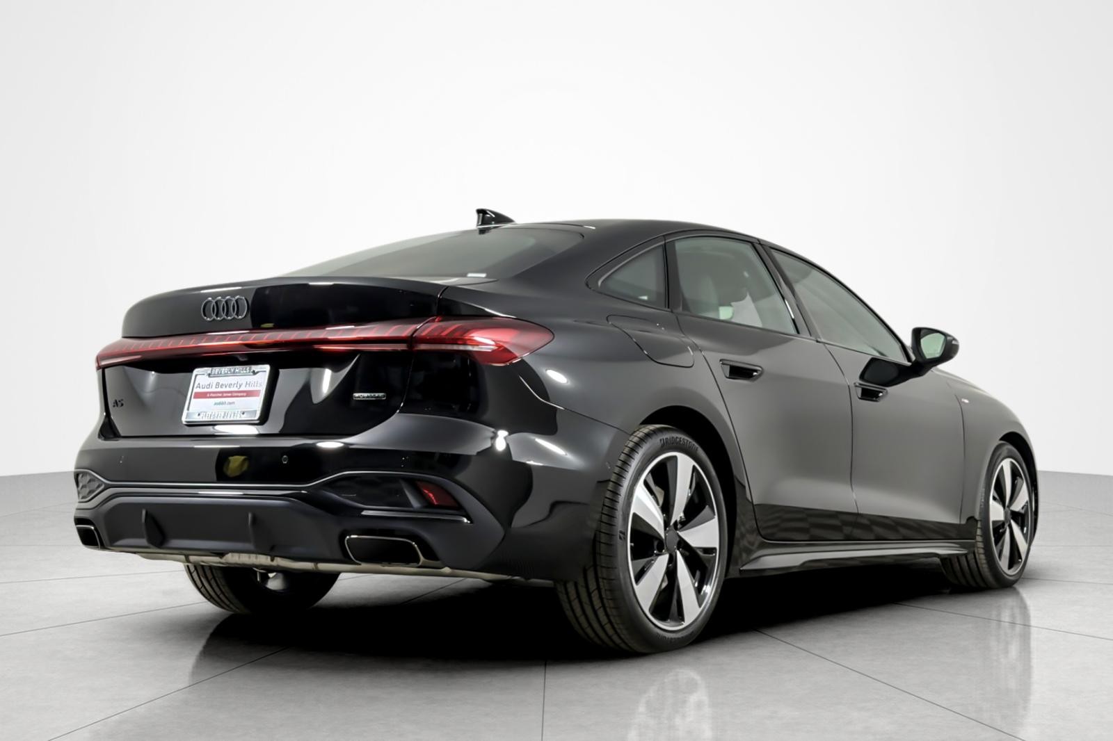 New 2026 Mythos Black Metallic Audi Premium Plus 2.0 TFSI quattro image 6