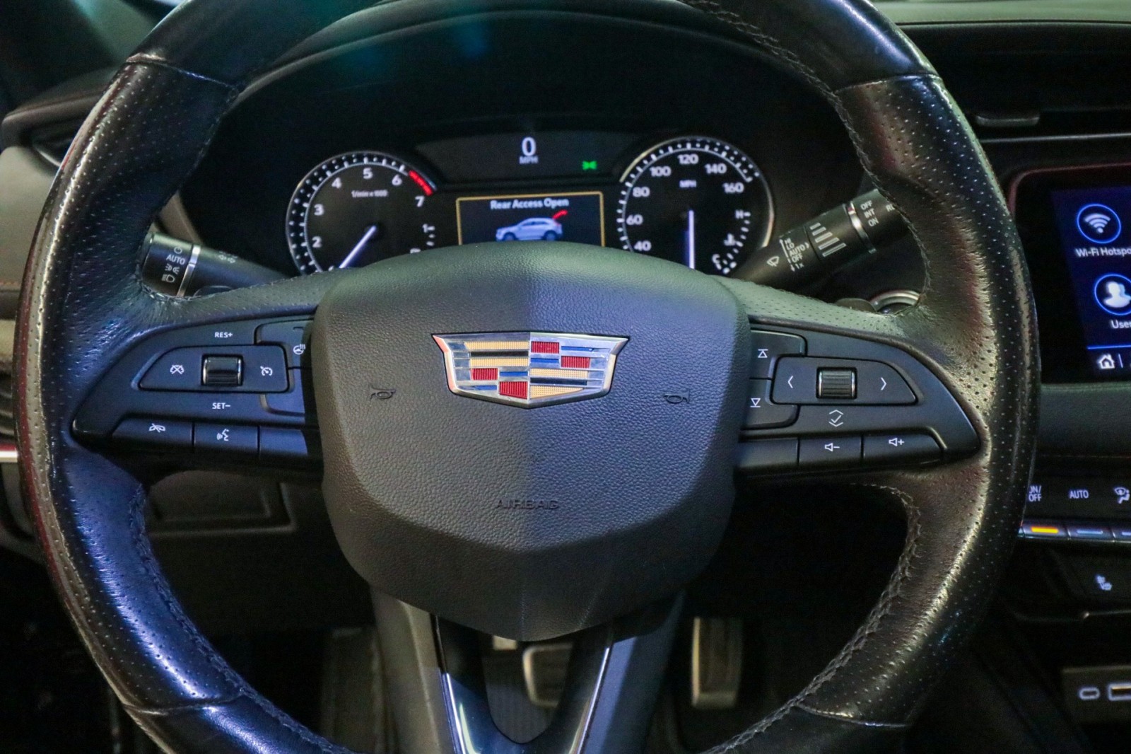 Used Car 2019 Cadillac Xt4  Fwd Sport For Sale Under $25,000 In Austin, Texas