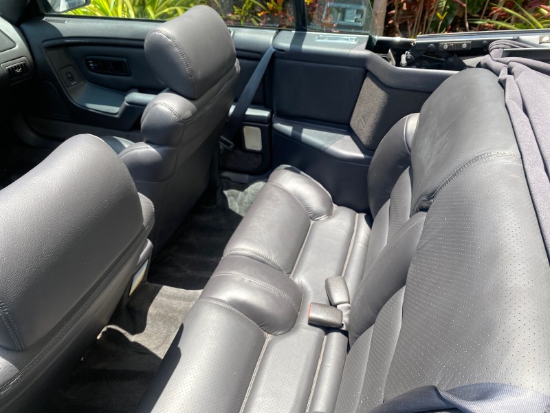 1993 Chrysler Lebaron CONV LX LOW MILES 26,305 in , 