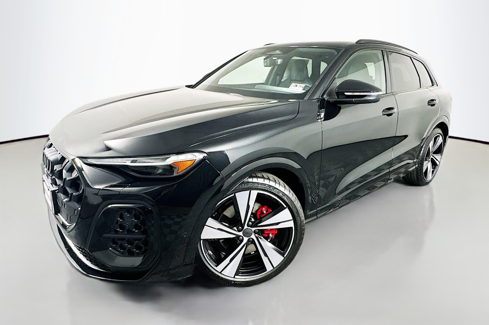 2026 Audi SQ5 Premium Plus