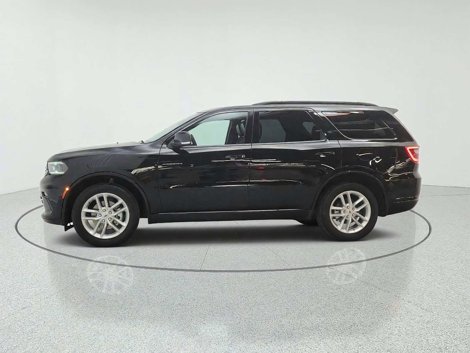 Used 2023 DB Black Clearcoat Dodge GT AWD image 8