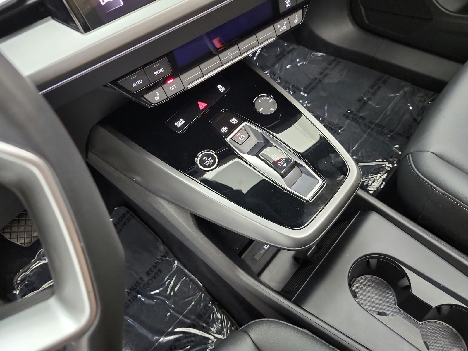 Used 2023 Mythos Black Metallic Audi Premium image 11