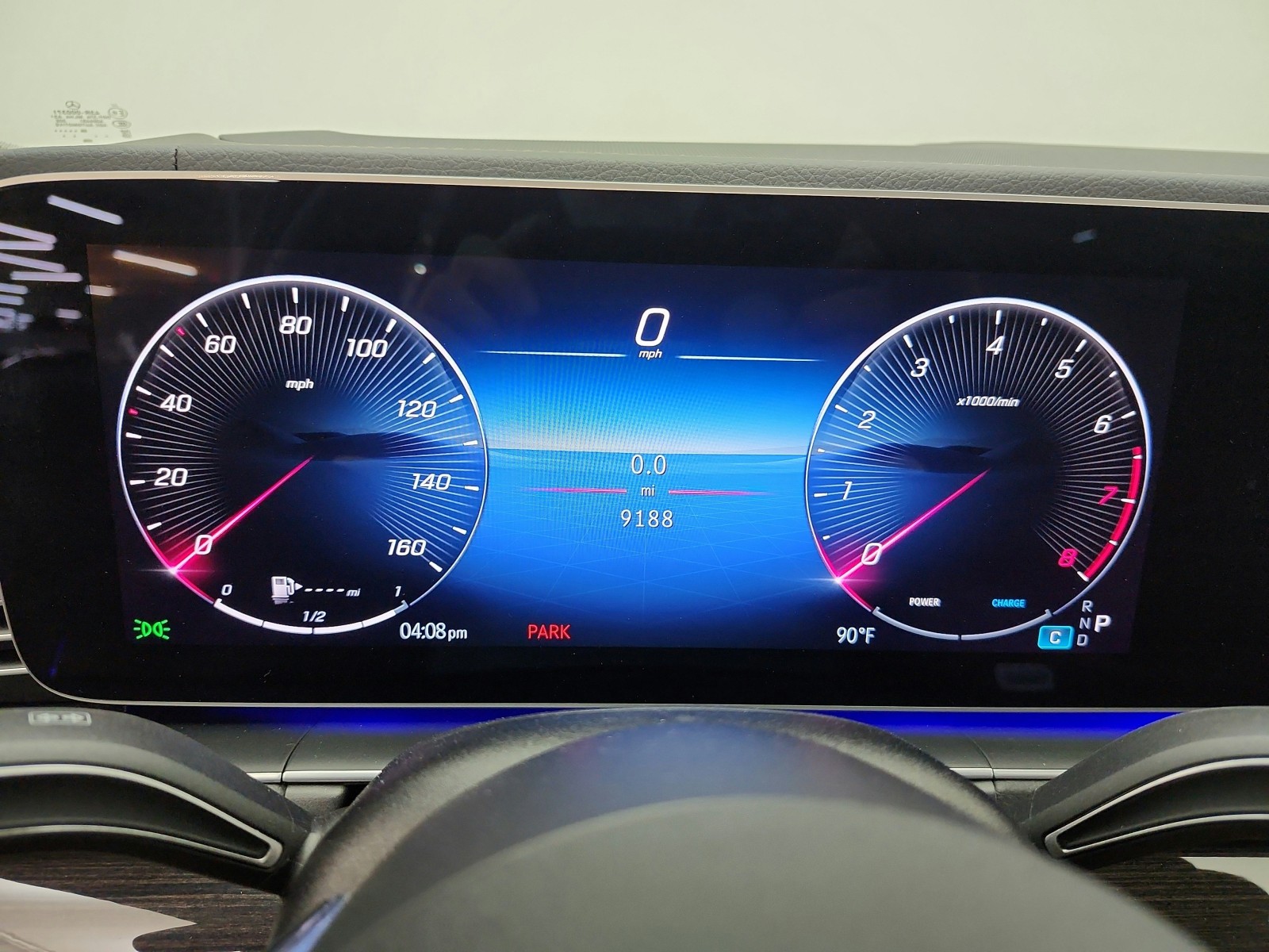 Certified Used 2026 Obsidian Black Metallic Mercedes-Benz GLS 450 4MATIC® SUV image 10