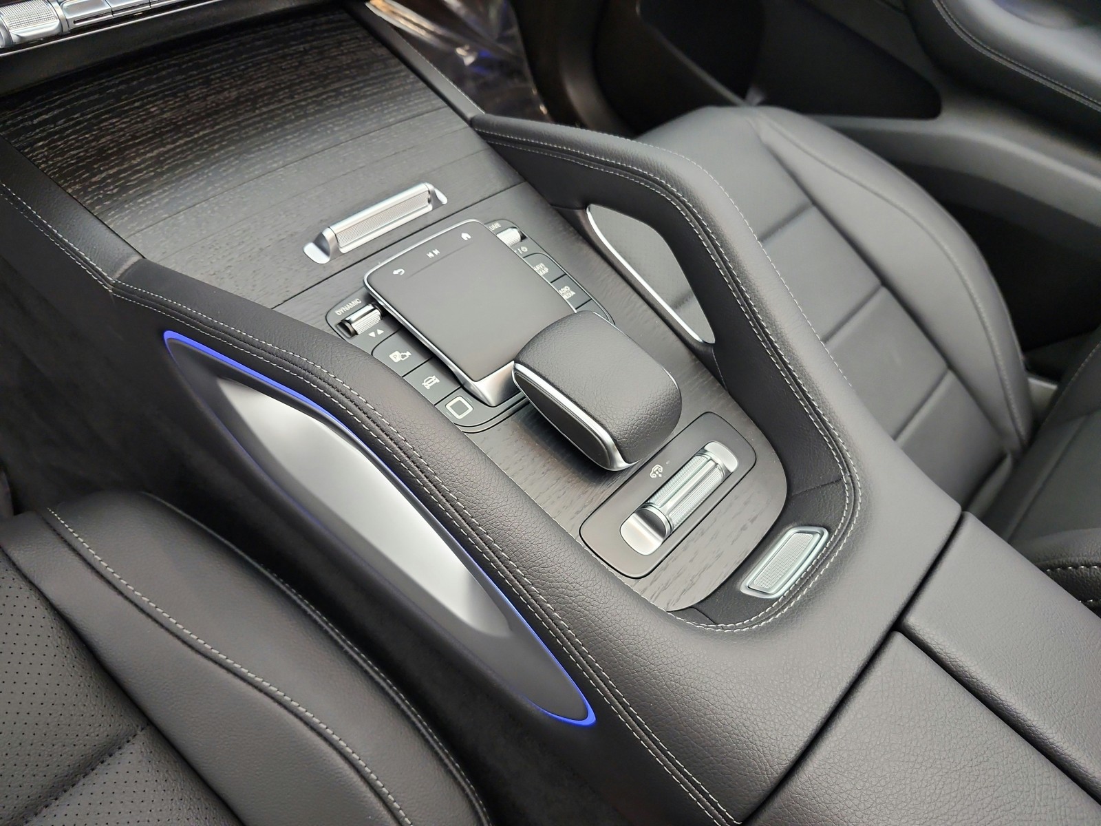 New 2026 Selenite Grey Metallic Mercedes-Benz GLS 450 image 10