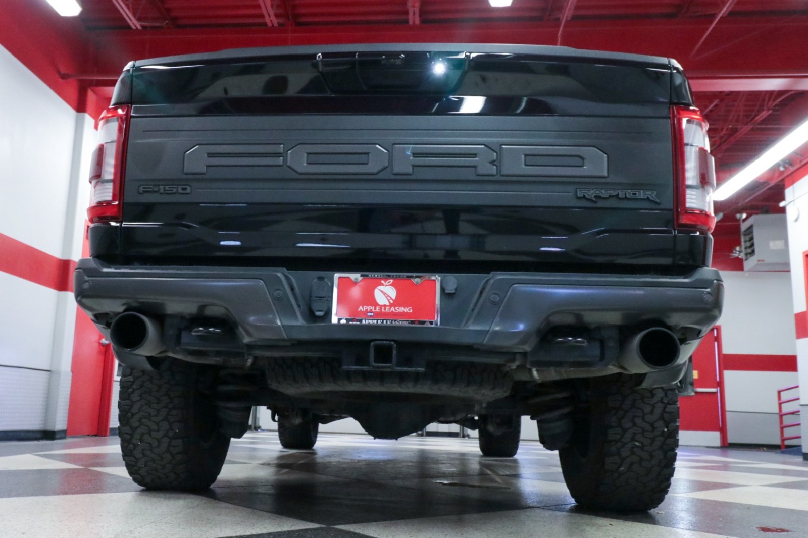 Used Car 2022 Ford F-150  Raptor For Sale Under $60,000 In Austin, Texas