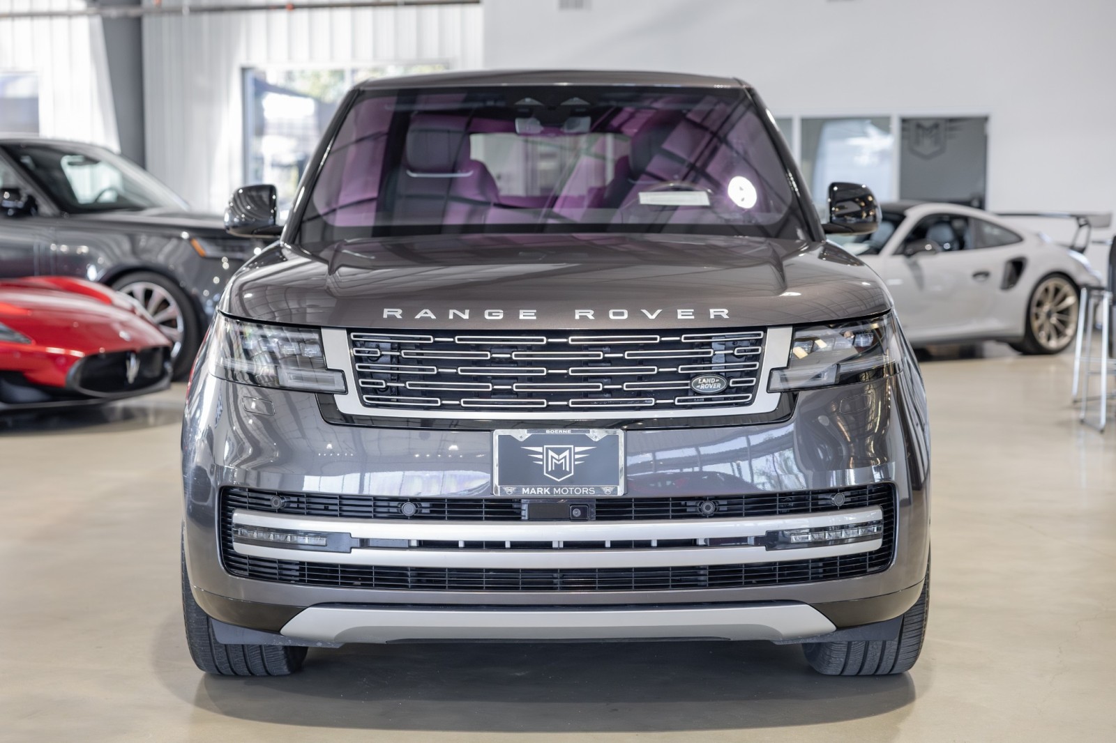 Used Car 2023 Land Rover Range Rover  Autobiography For Sale Under $130,000 In Boerne, Texas