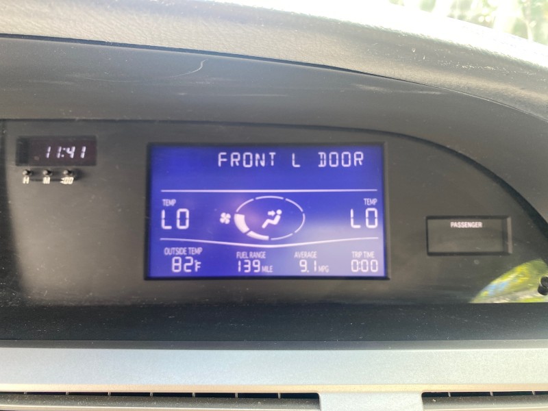 2008 Toyota Avalon XL  SUNROOF 1 OWNER LOW MILES 39,358 in , 